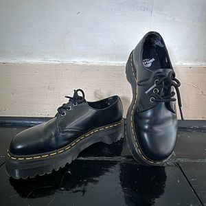 Doc Martens 1461 QUAD platform